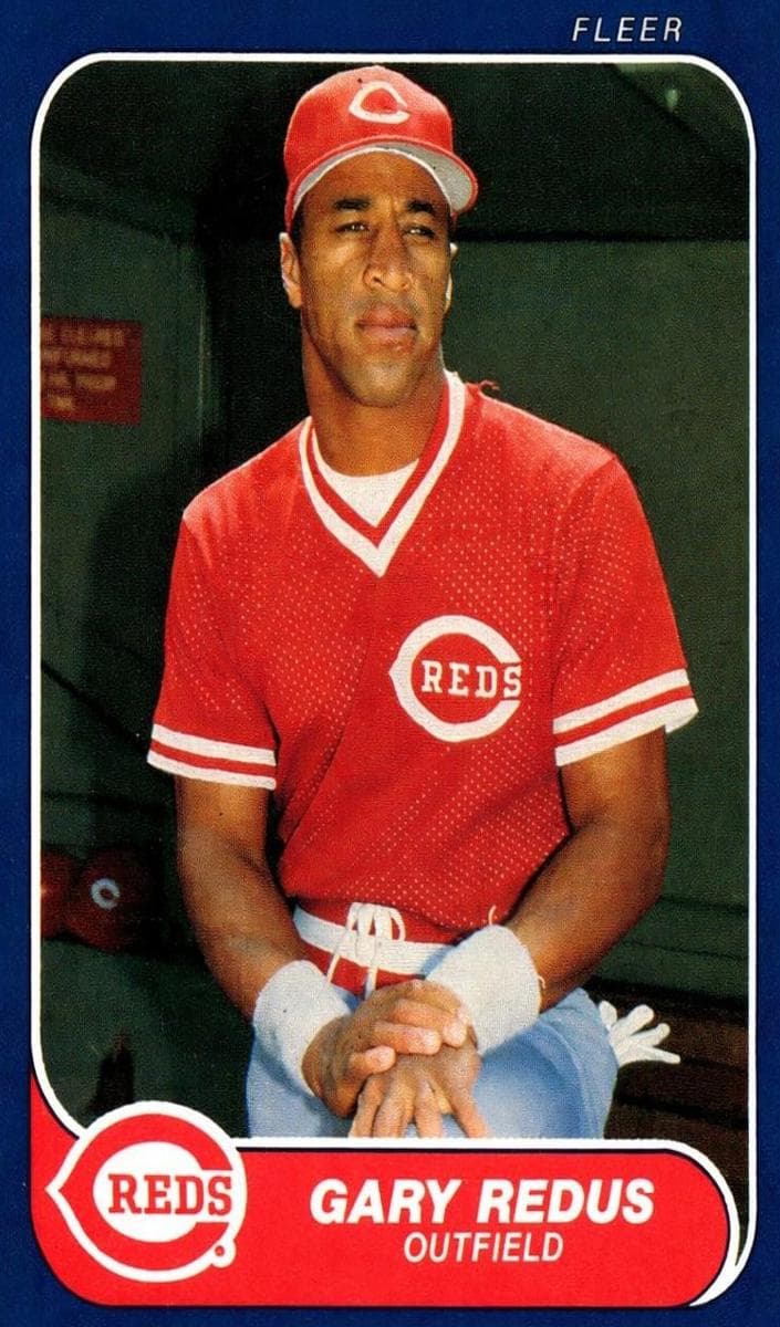 Gary Redus #189