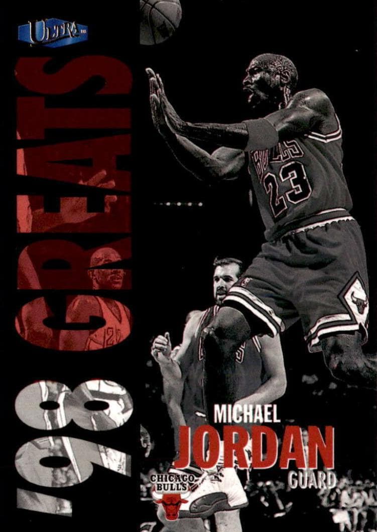 Michael Jordan #259