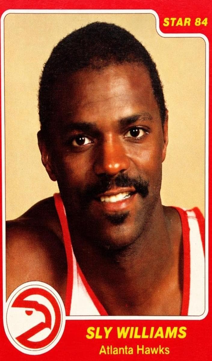 Sly Williams #274