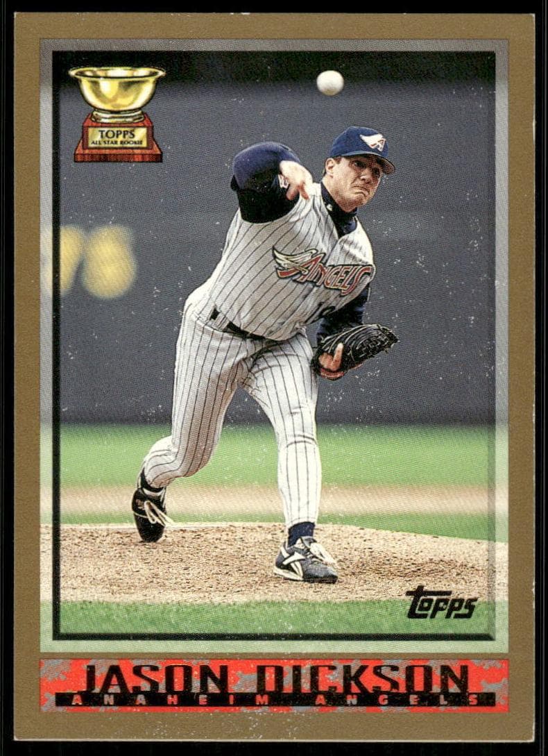 Jason Dickson #129