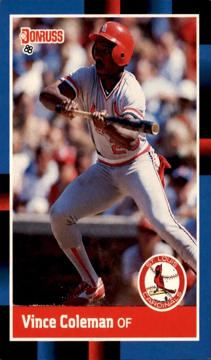 Vince Coleman #293