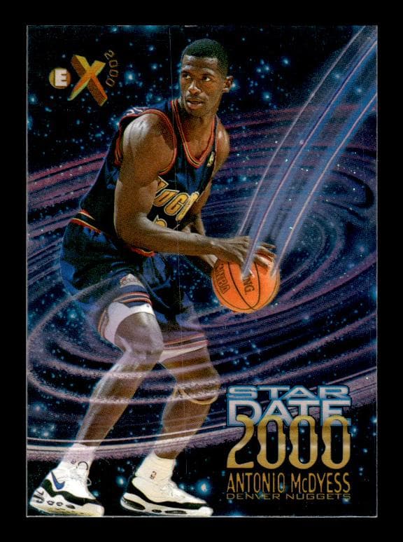 Antonio McDyess #12