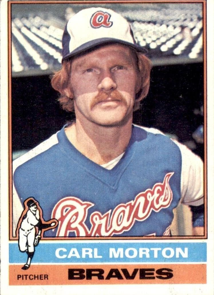 Carl Morton #328