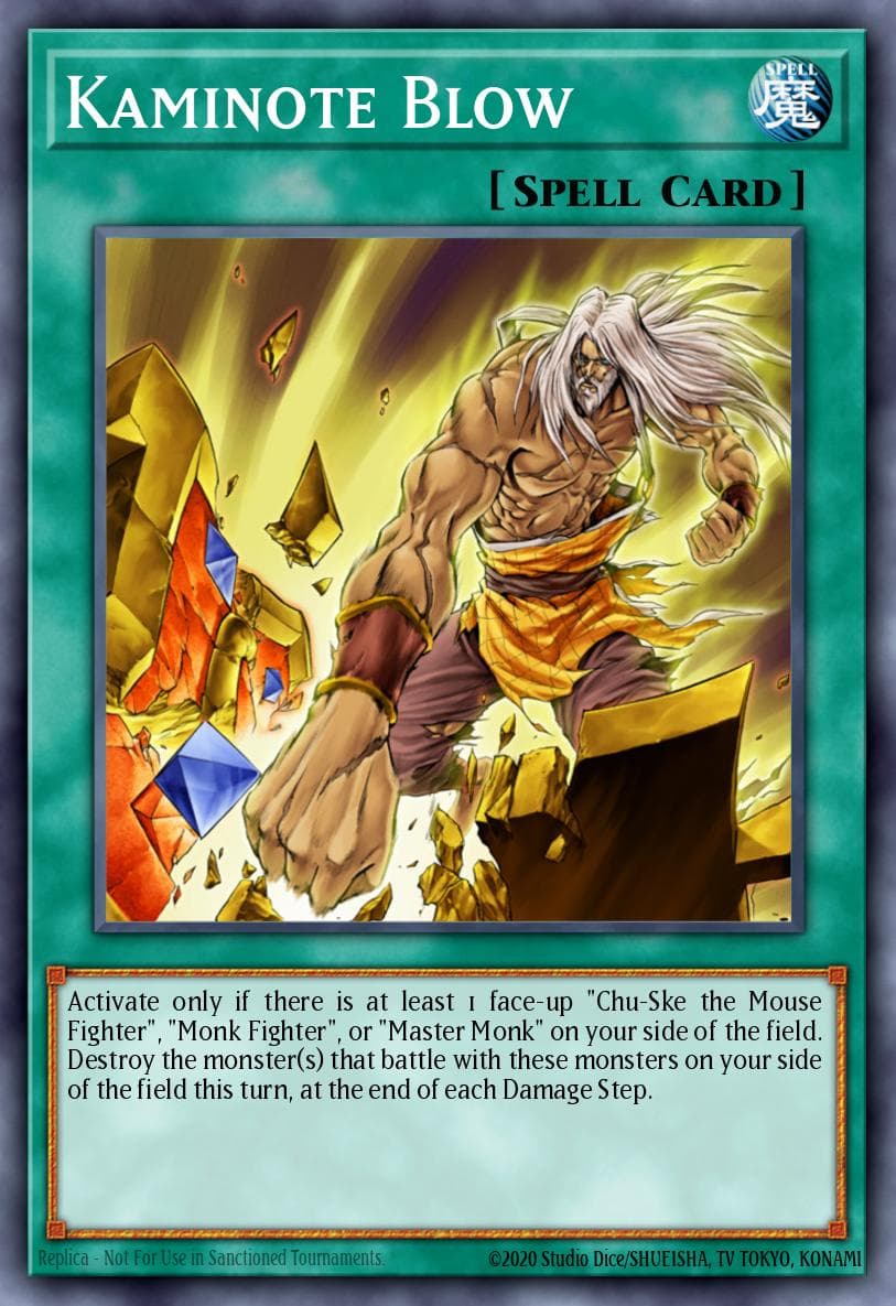 Kaminote Blow #TLM-EN042