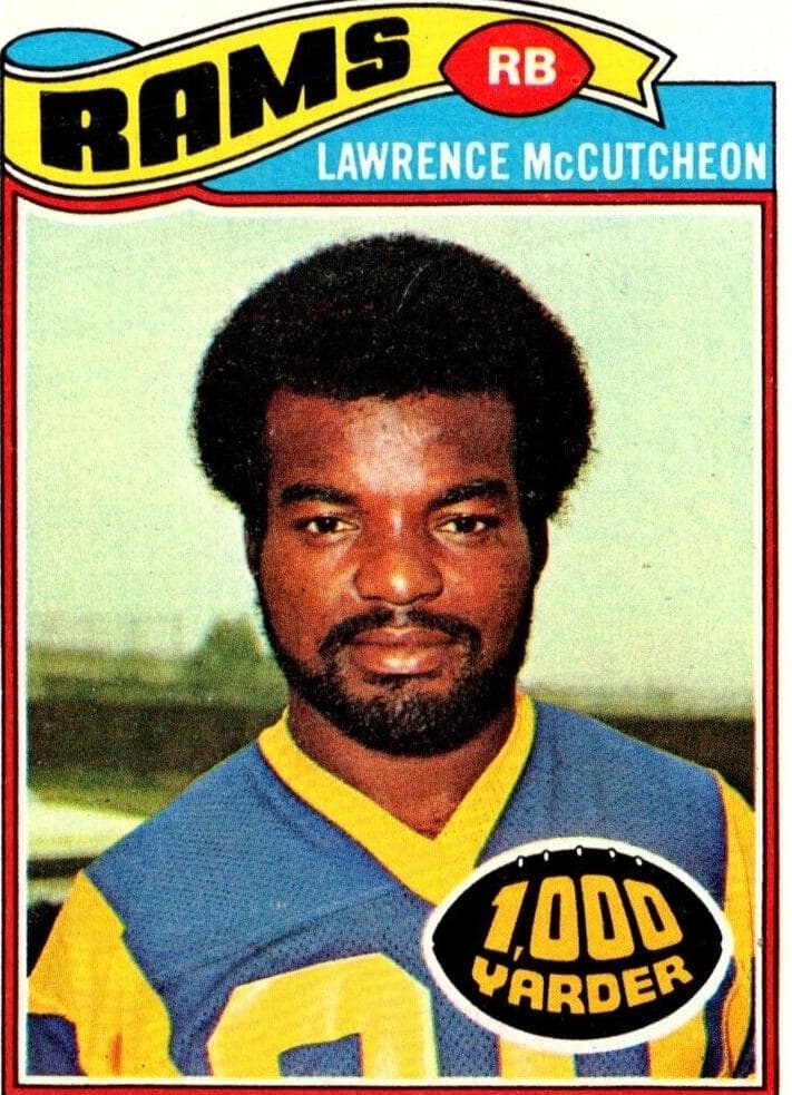 Lawrence McCutcheon #375