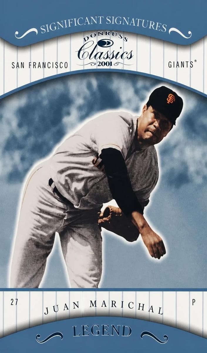 Juan Marichal #189