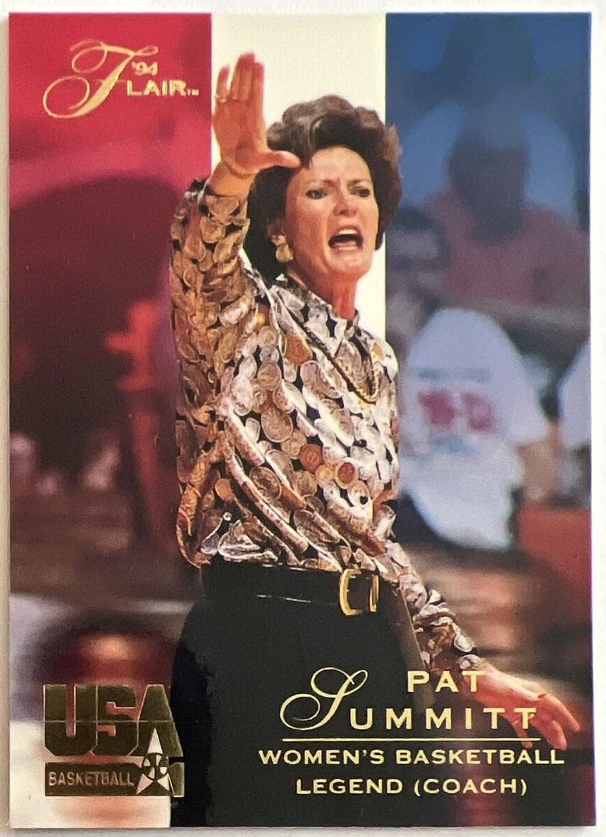 Pat Summitt #117