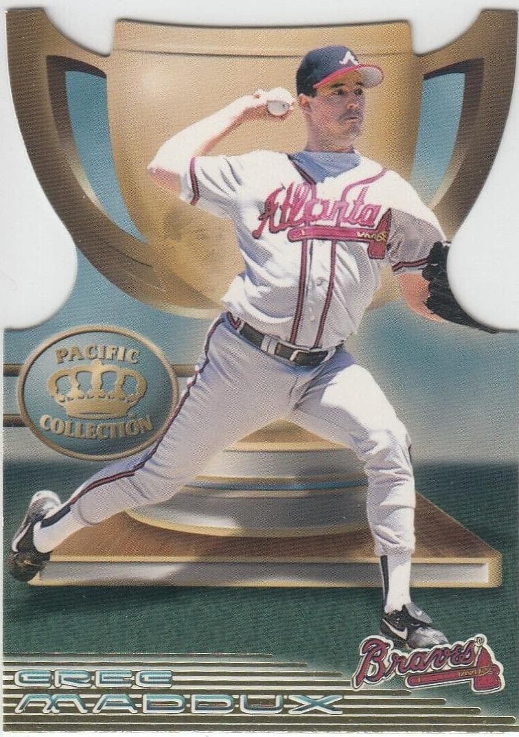 Greg Maddux #6