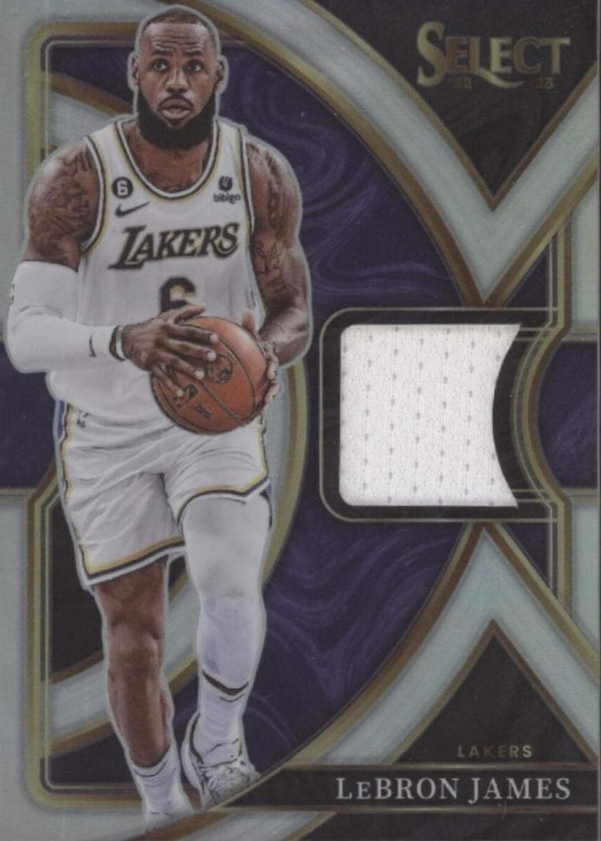 LeBron James #SS-LJ
