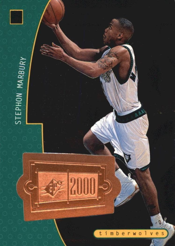 Stephon Marbury #160