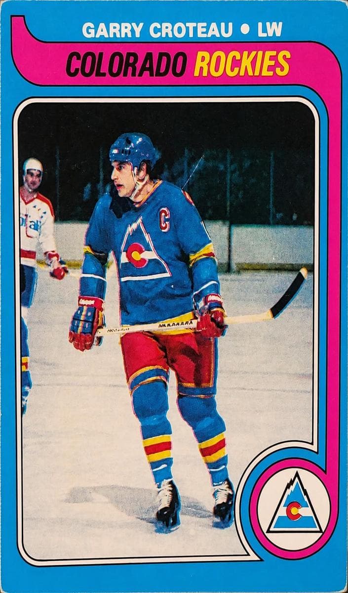 Gary Croteau #158
