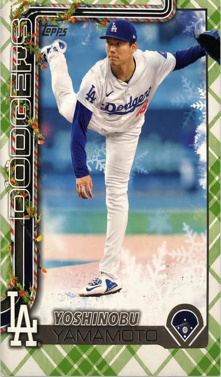 Yoshinobu Yamamoto #H159