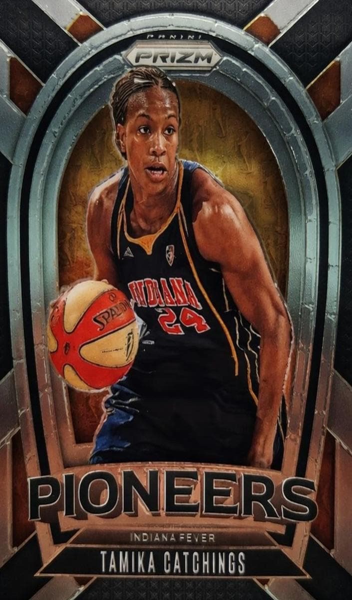 Tamika Catchings 2024 panini Panini Prizm WNBA