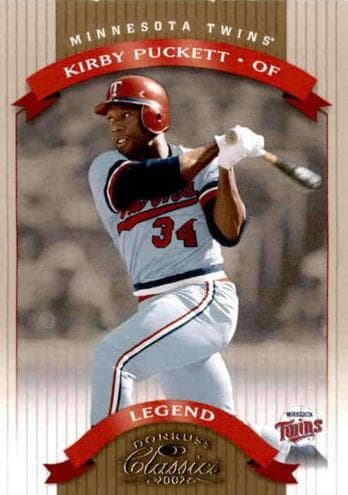 Kirby Puckett #191