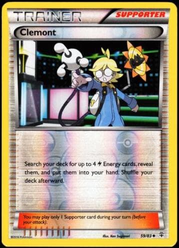 Clemont #59