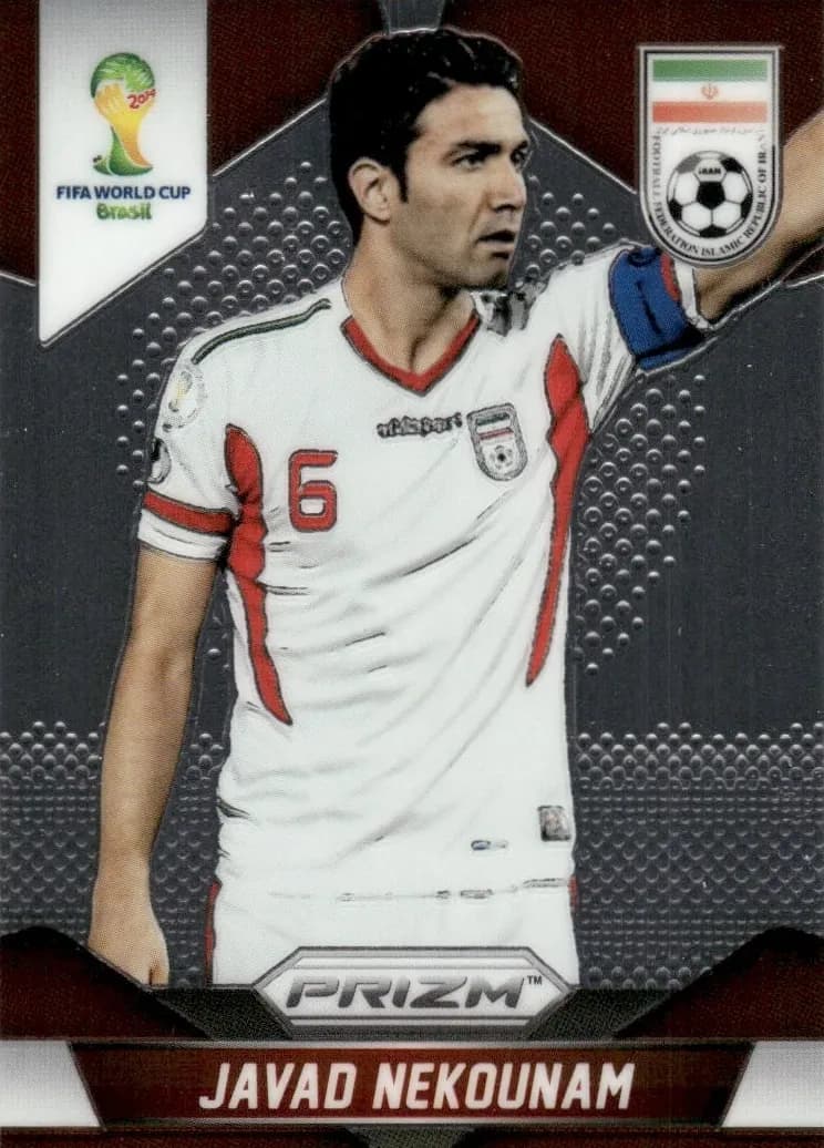 Javad Nekounam #122