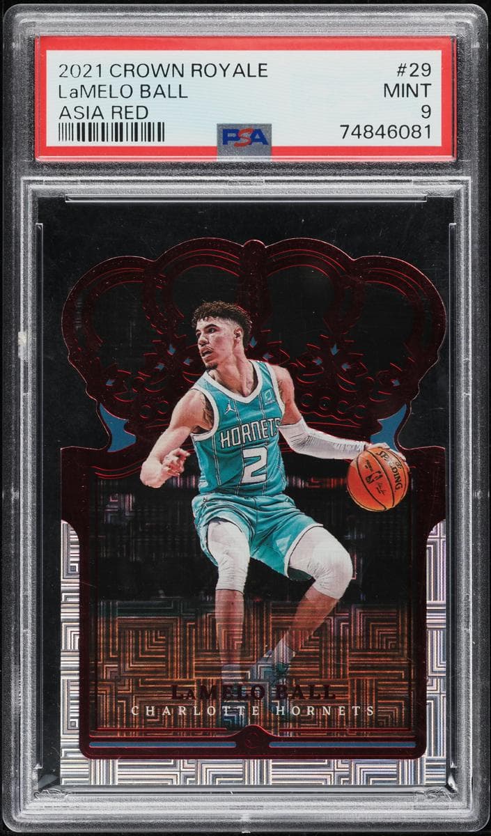 LaMelo Ball #29