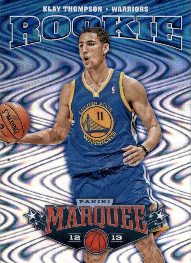 Klay Thompson #163