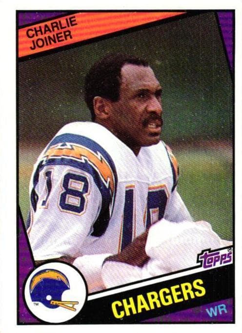 Charlie Joiner #181