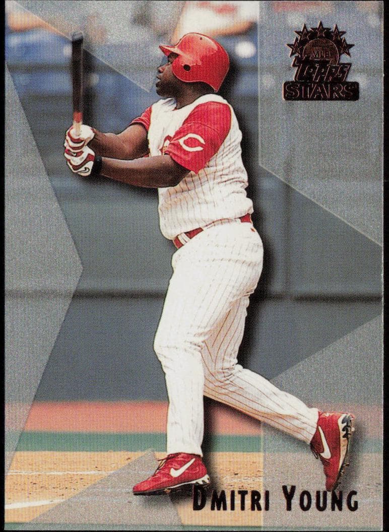 Dmitri Young 1999 topps Topps Stars