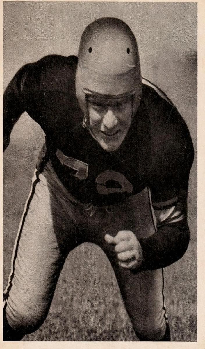 Bill Moore #68
