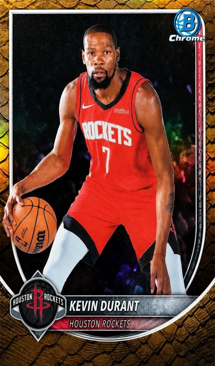 Kevin Durant #BCV-125