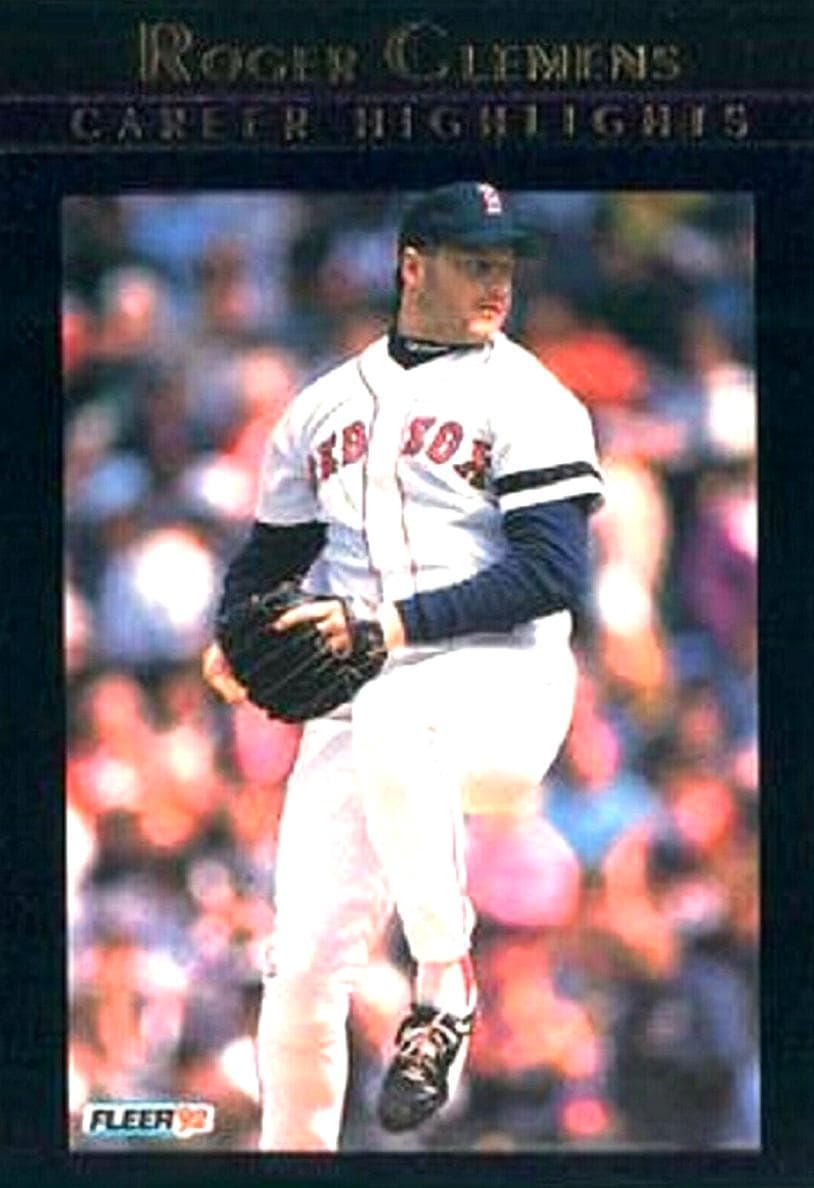 Roger Clemens #9