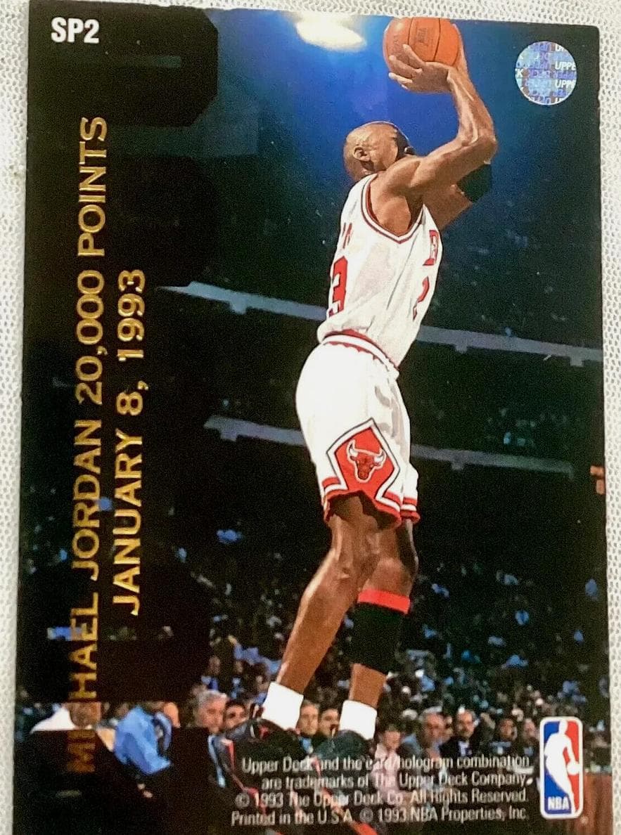 Michael Jordan #sp2
