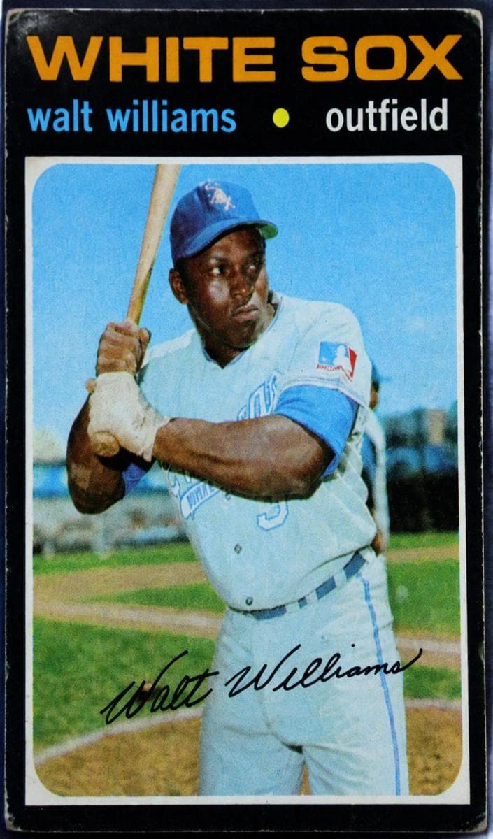 Walt Williams #555