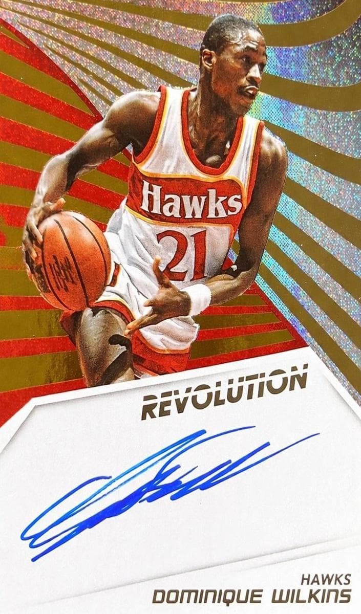 Dominique Wilkins #au-dwk