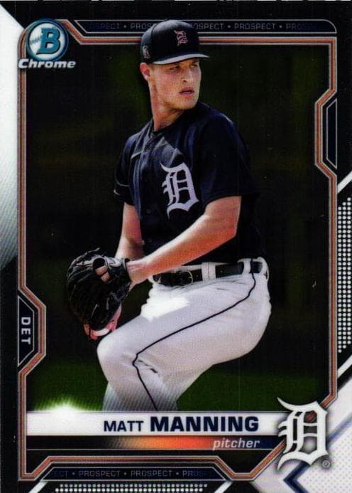 Matt Manning #bcp-111
