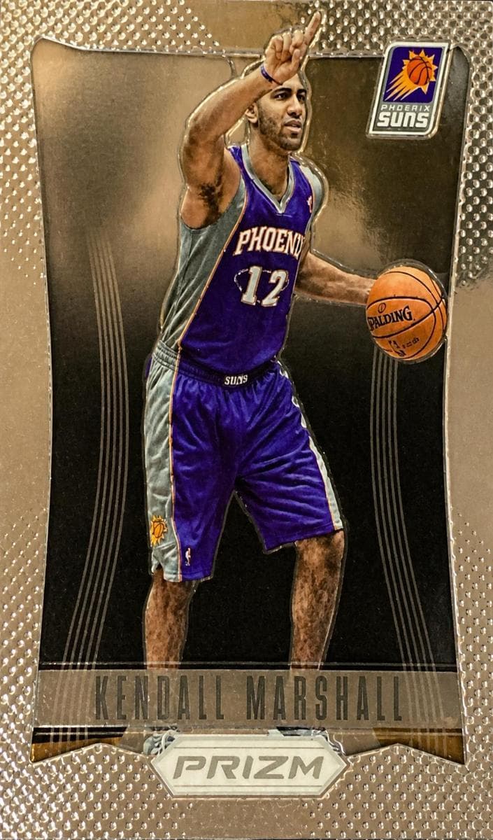 Kendall Marshall #249