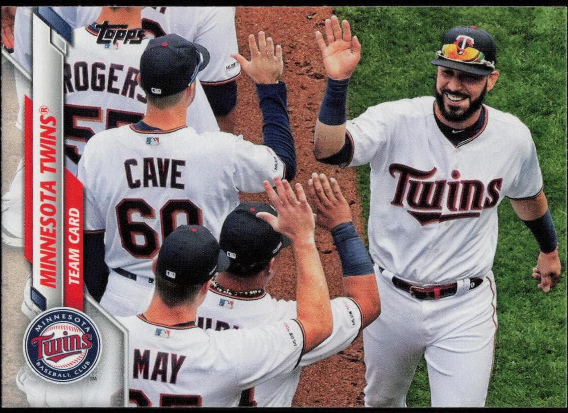 Minnesota Twins #213