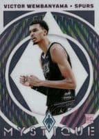 Victor Wembanyama 2023 panini Panini Phoenix