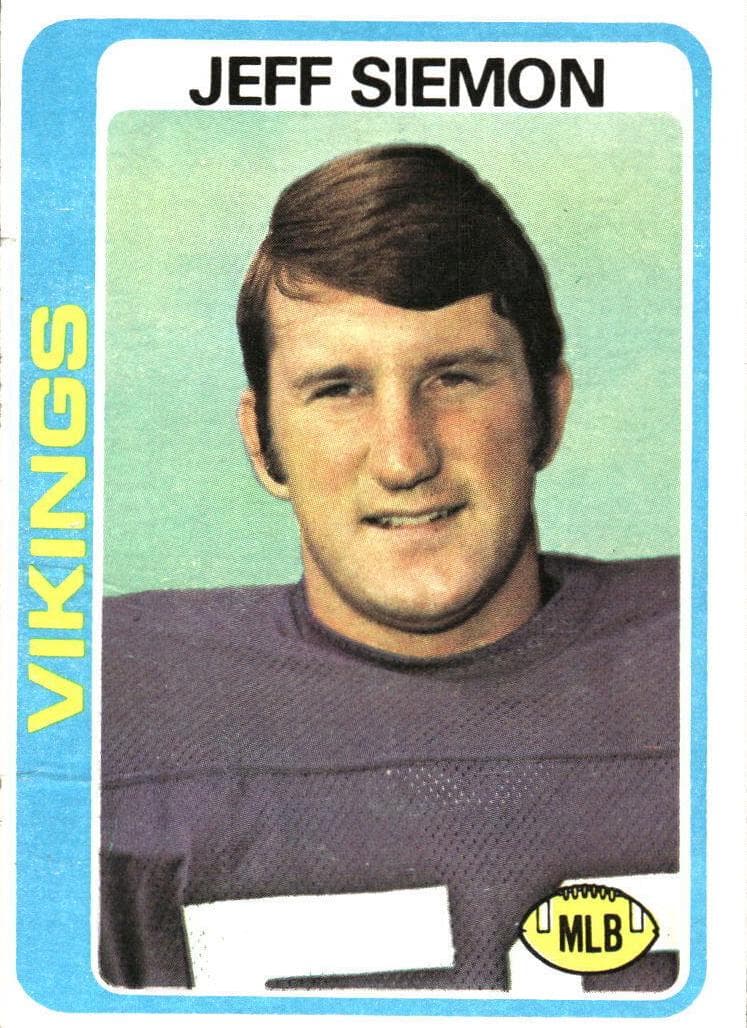 Jeff Siemon #58