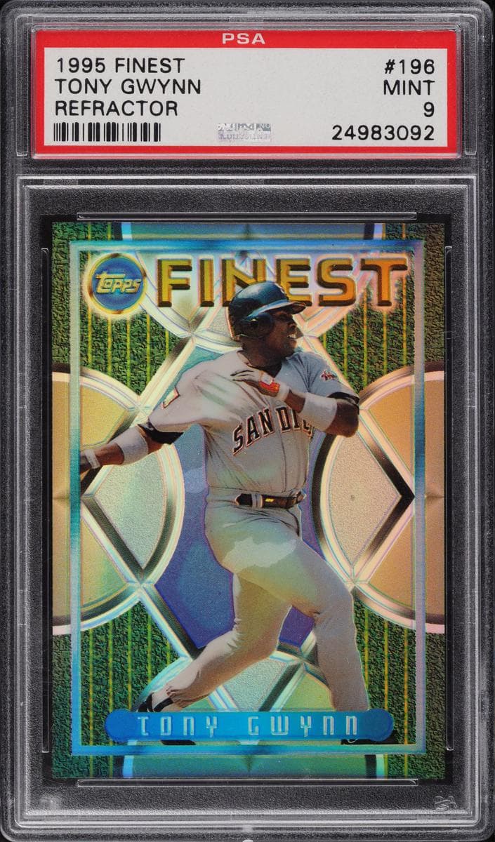 Tony Gwynn #196