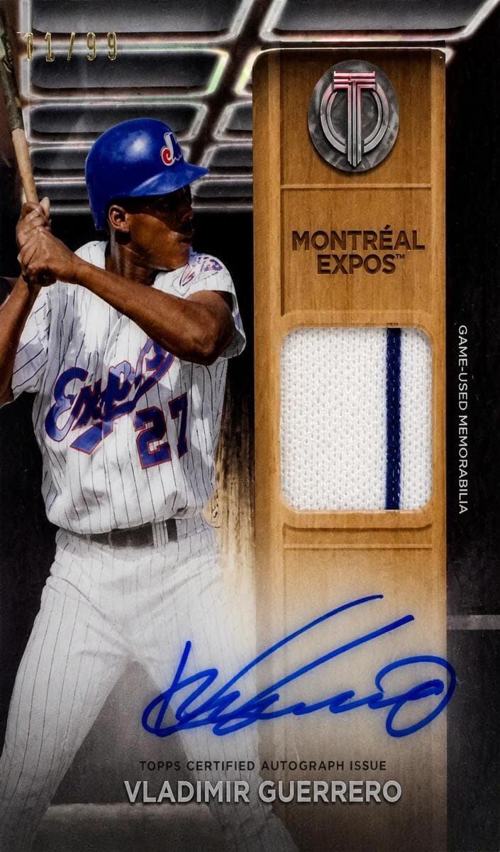Vladimir Guerrero #TTTA-VG