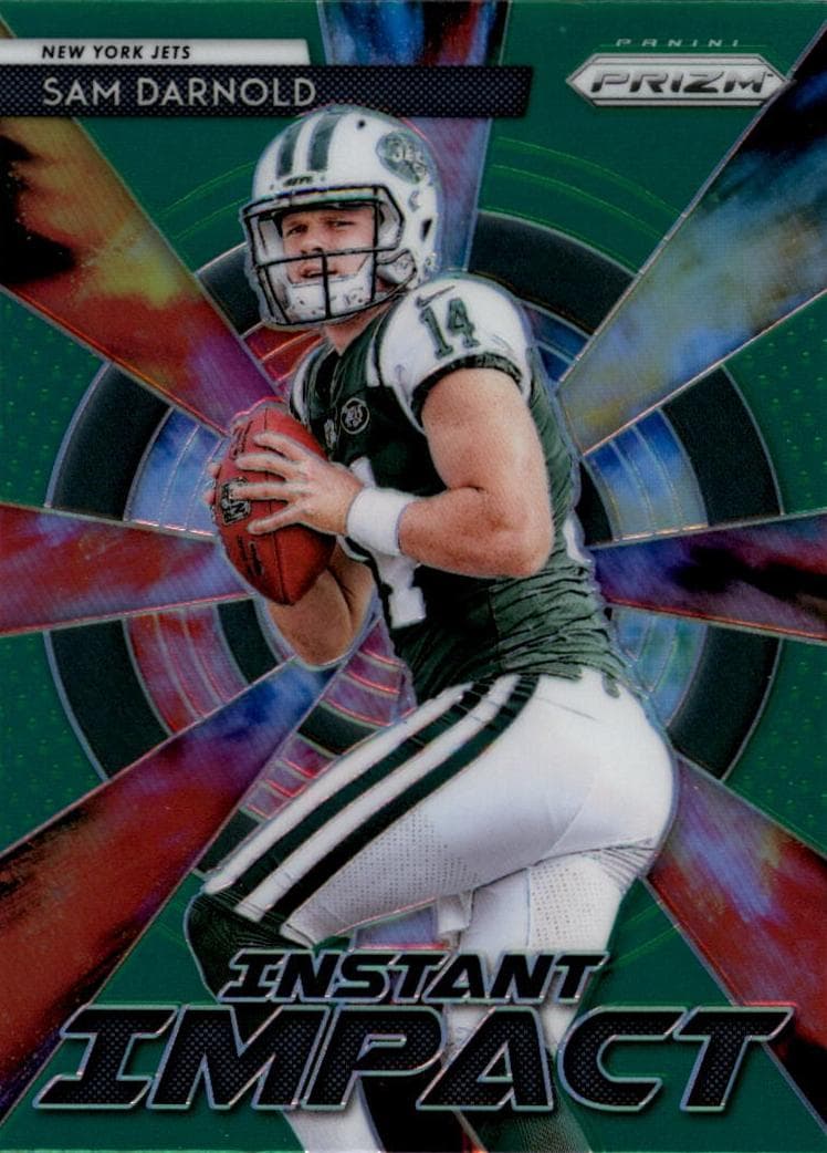 Sam Darnold #3