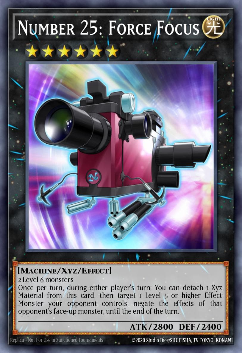 Number 25: Force Focus #GAOV-EN045