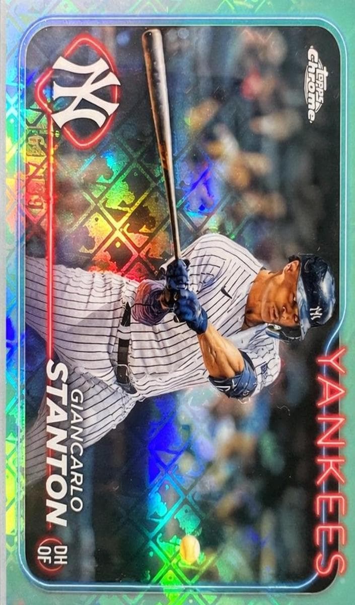 Giancarlo Stanton #275