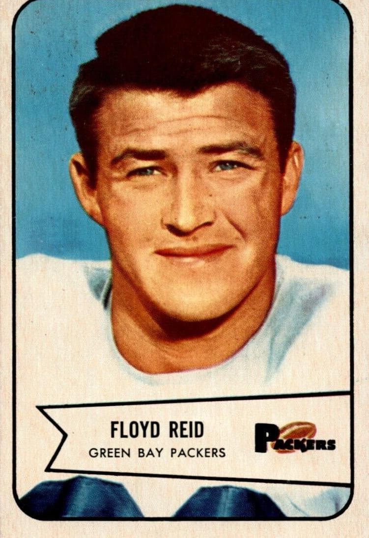 Floyd Reid #22