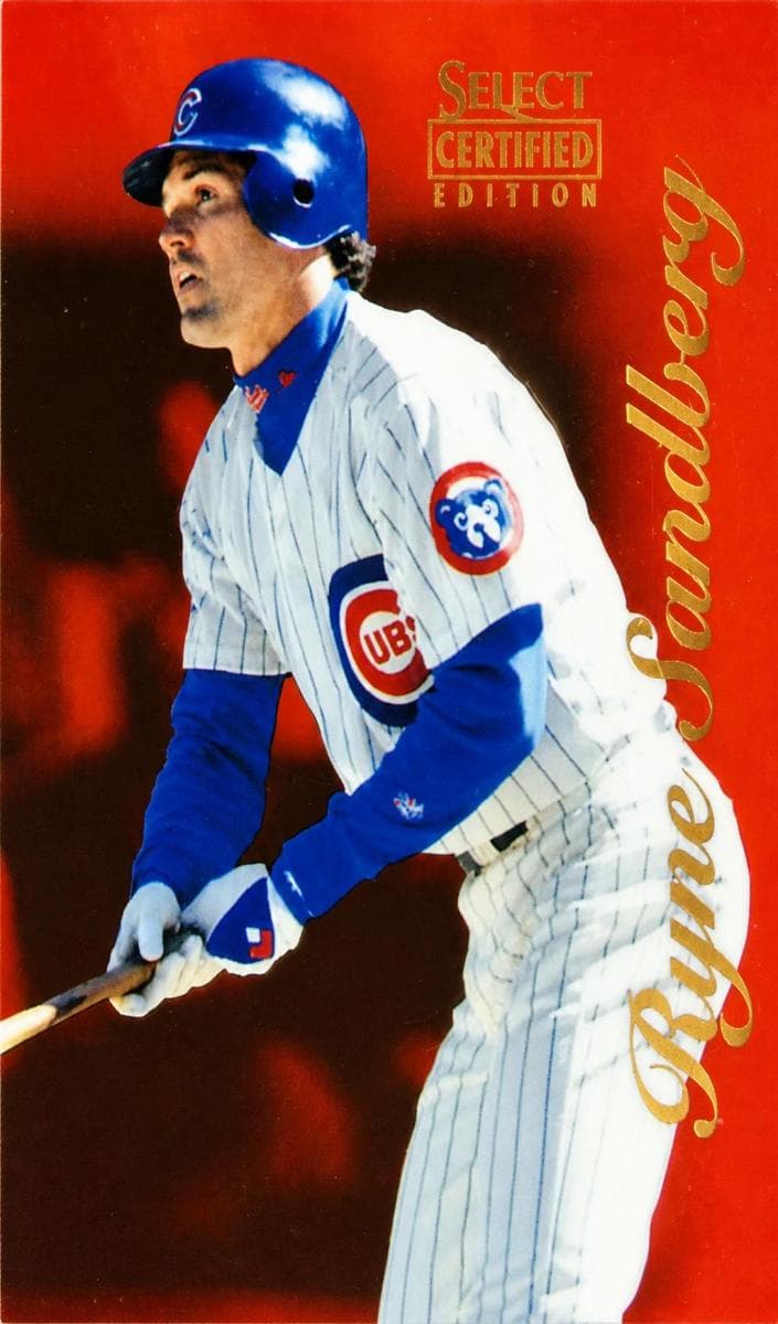 Ryne Sandberg #28