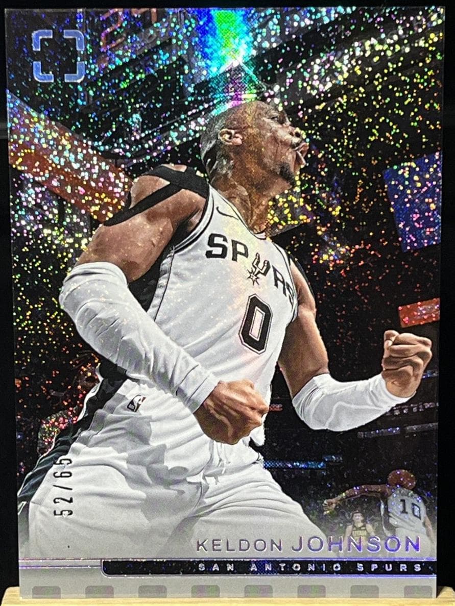 Dyson Daniels 2024 panini Panini Photogenic