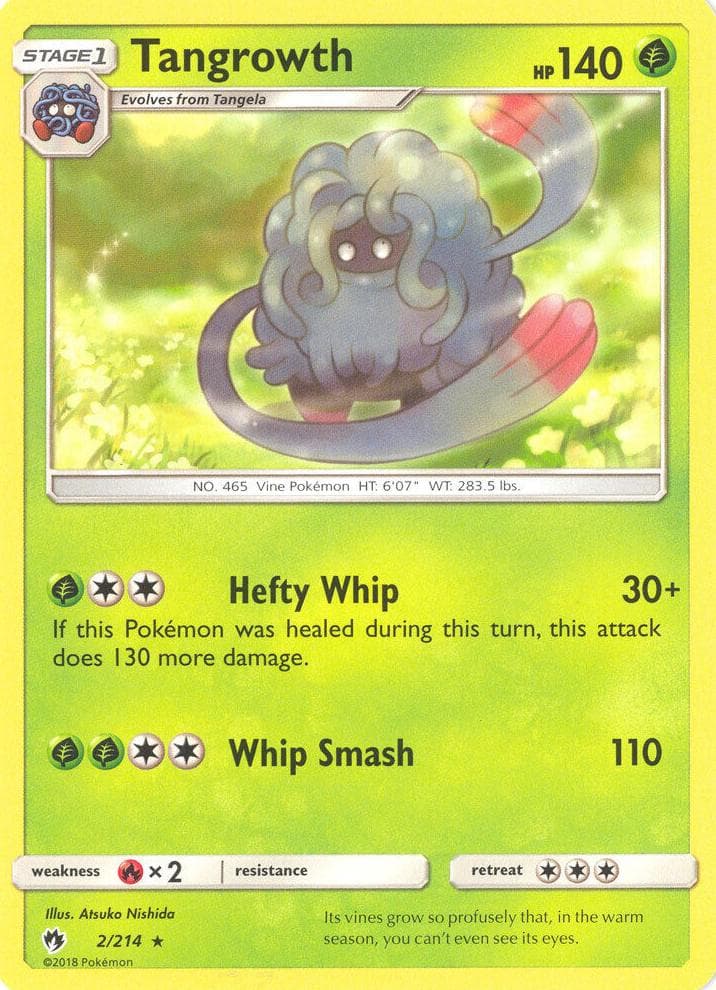 Tangrowth #2