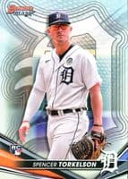 Spencer Torkelson 2022 bowman Bowman's Best