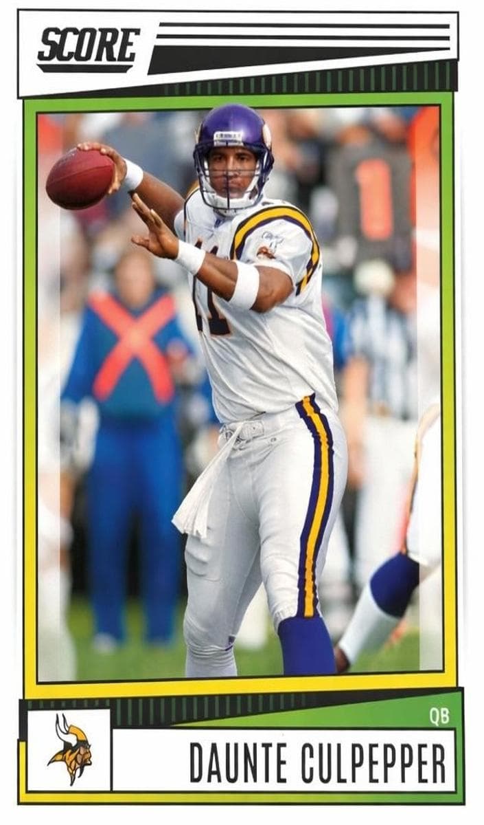 Daunte Culpepper #111