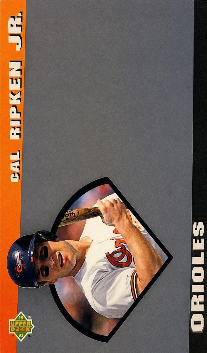 Cal Ripken Jr. #16