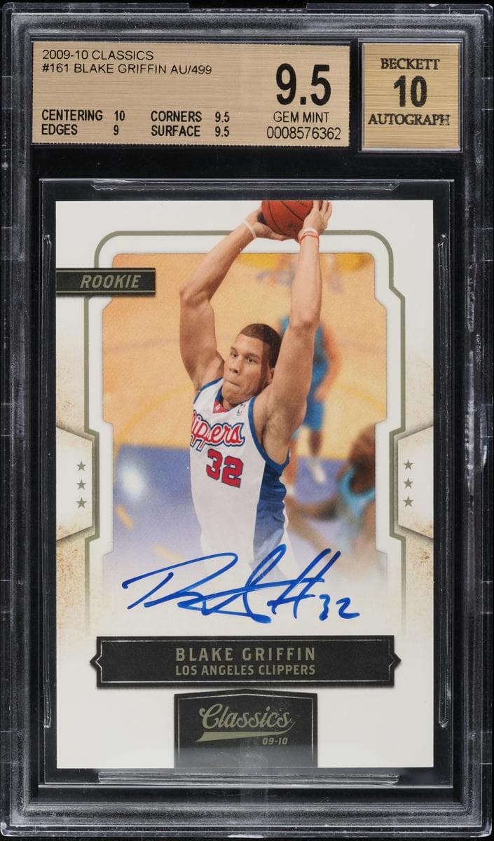 Blake Griffin #161