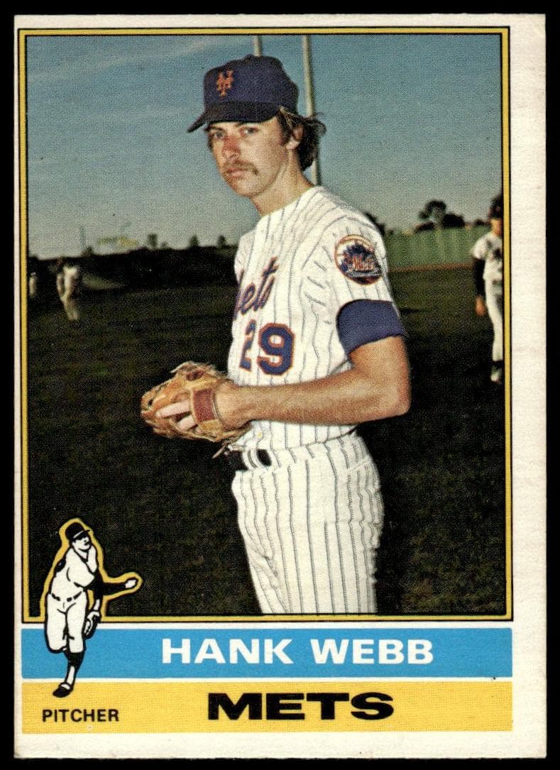 Hank Webb #442