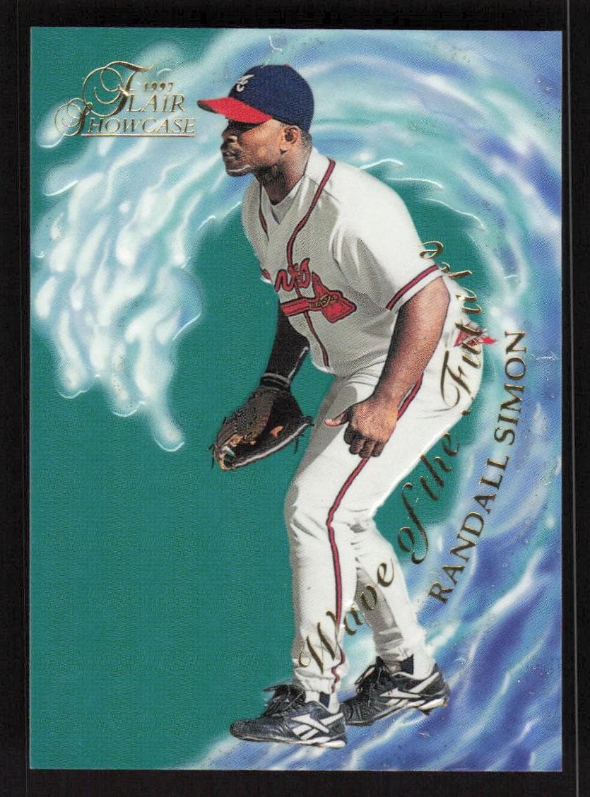 Randall Simon #3